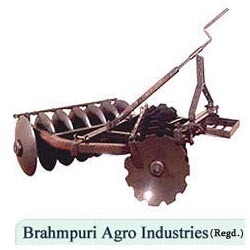 Manufacturers Exporters and Wholesale Suppliers of Offset Disc Harrow   Mounted Type Jaipur Rajasthan